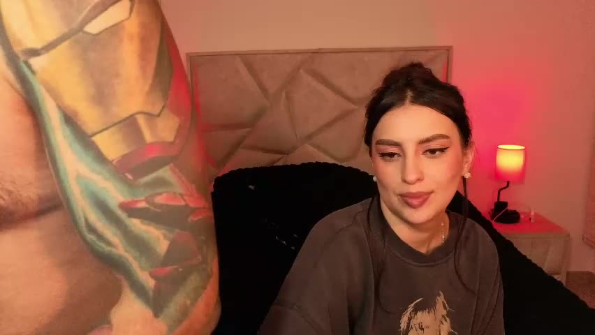 teseo_and_afrodita_ Cam Model Chat May 1, 2026