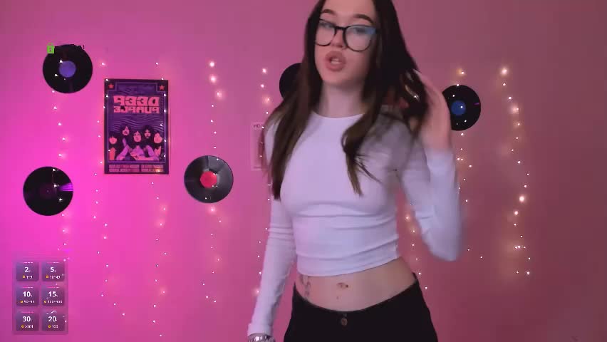 aria_wild_ Cam Model Chat May 1, 2026