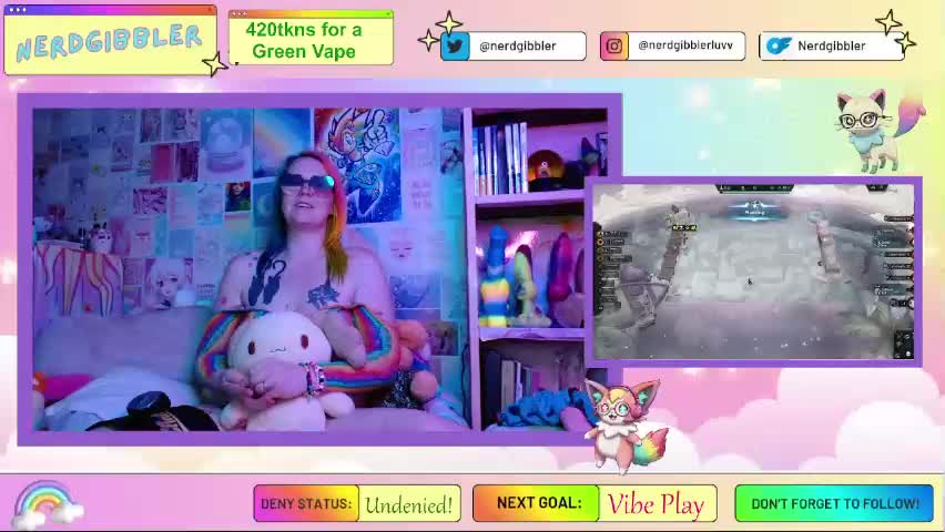 nerdgibbler Cam Model Chat May 2, 2026