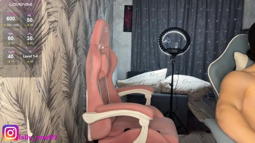 LallyRose69 Cam Model Chat May 3, 2026