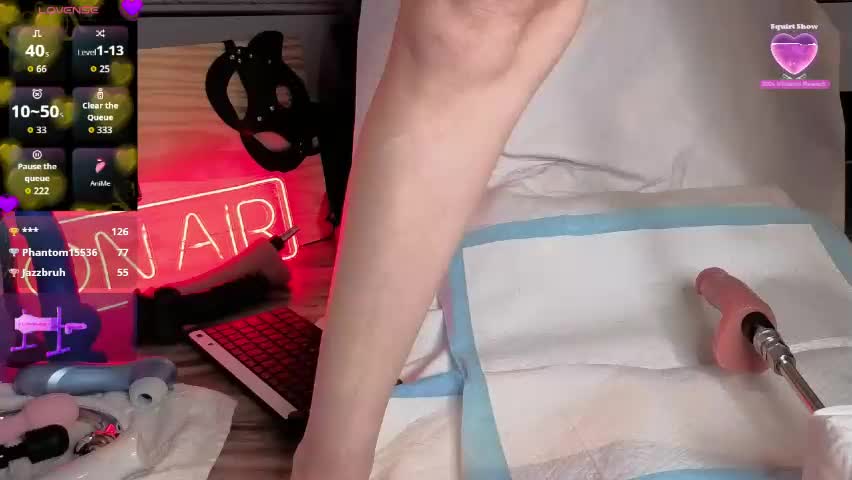 sweetpuddles Cam Model Chat May 6, 2026