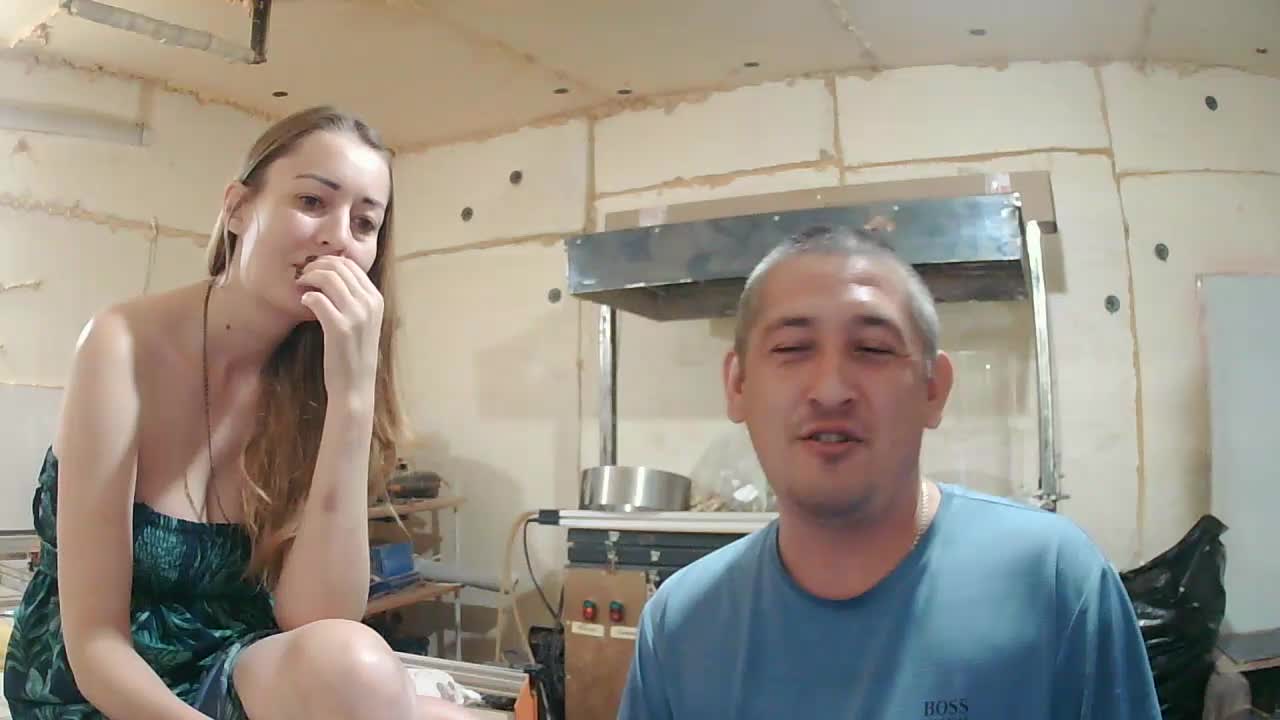 ParaPara1 Cam Model Chat May 8, 2026