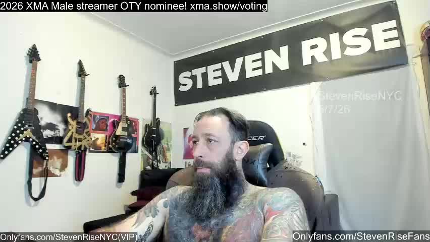stevenrisenyc Cam Model Chat May 9, 2026