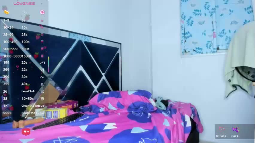 nina_vergara Cam Model Chat May 9, 2026
