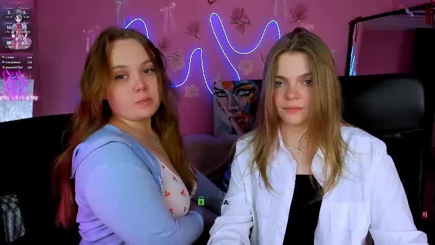 veronica_bubble Cam Model Chat May 9, 2026