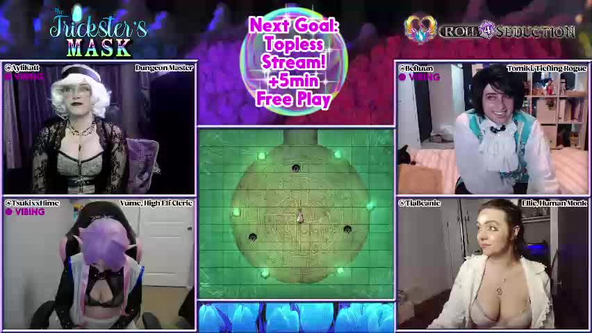 rollseduction Cam Model Chat May 9, 2026