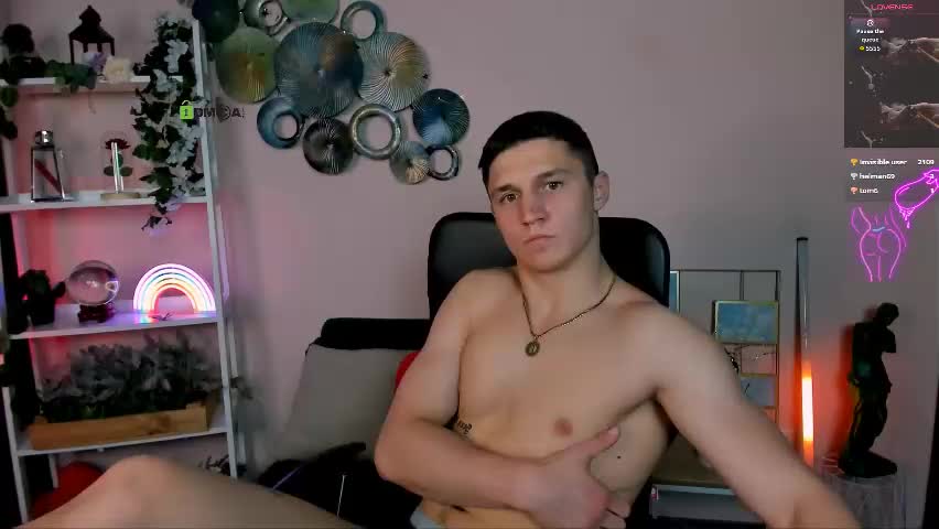emmanuel_shine Cam Model Chat May 9, 2026