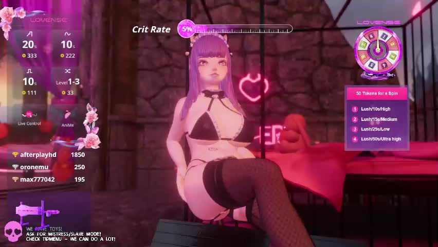 emyliveshow Cam Model Chat May 9, 2026