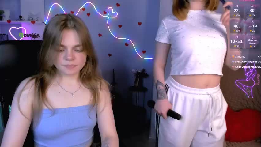 evalora_vei Cam Model Chat May 9, 2026