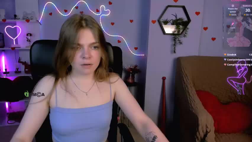 veronica_bubble Cam Model Chat May 9, 2026