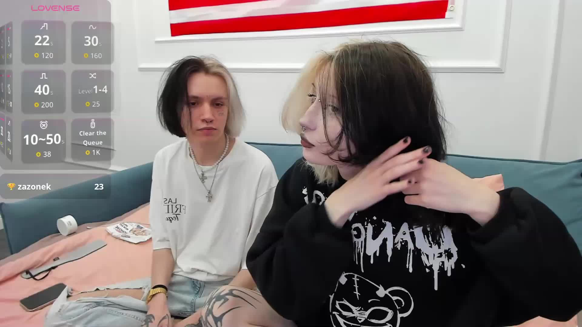 VeryRareTwix Cam Model Chat May 15, 2026