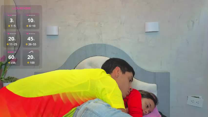 samantha_and_bastian Cam Model Chat May 18, 2026