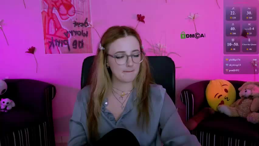 teresa_shy Cam Model Chat May 28, 2026