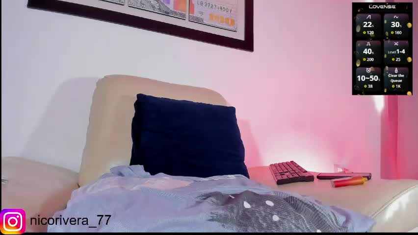 nico_rivera Cam Model Chat June 2, 2026