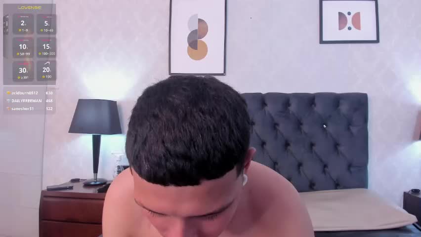 giax_ Cam Model Chat June 2, 2026