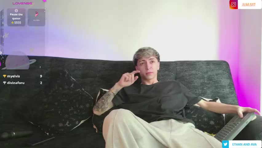 ethan_and_ava Cam Model Chat June 2, 2026
