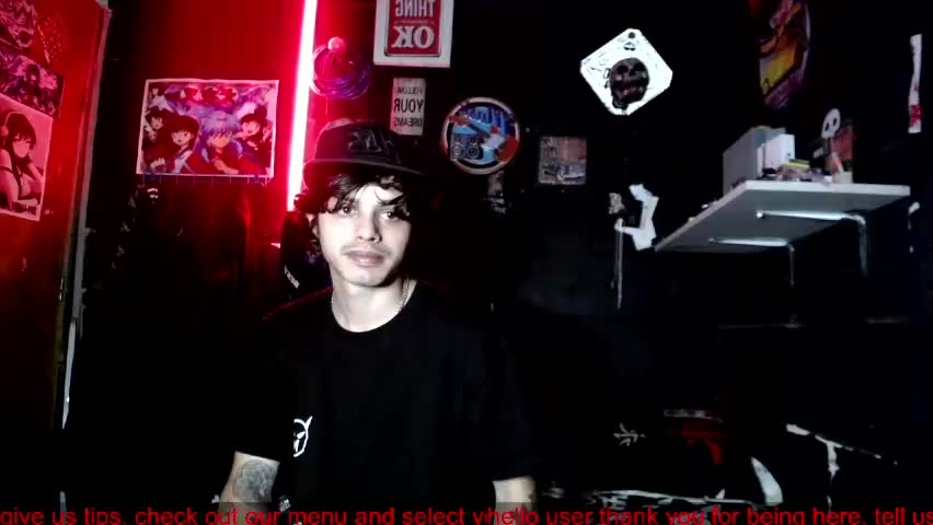 drumcore_01 Cam Model Chat June 2, 2026