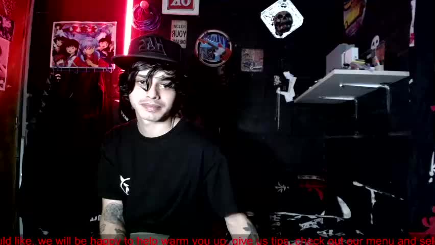 drumcore_01 Cam Model Chat June 2, 2026