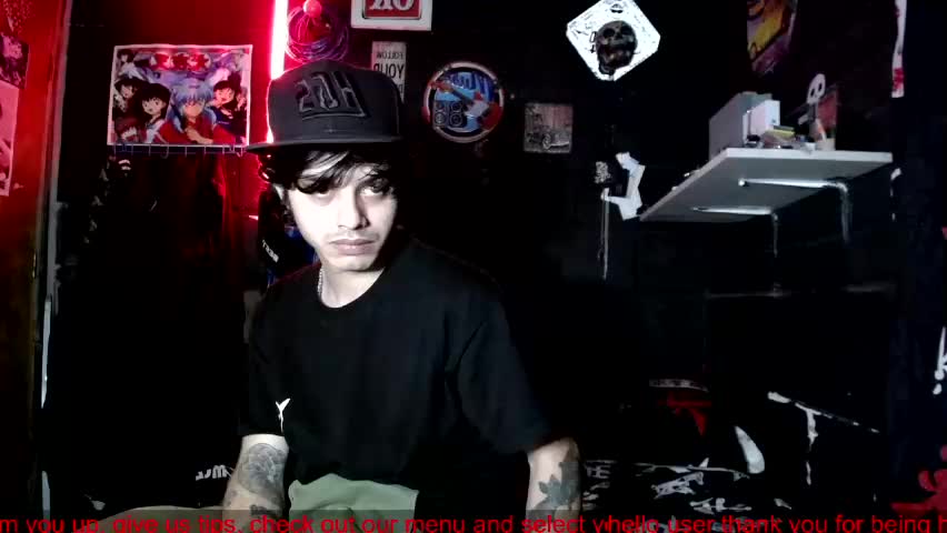 drumcore_01 Cam Model Chat June 2, 2026