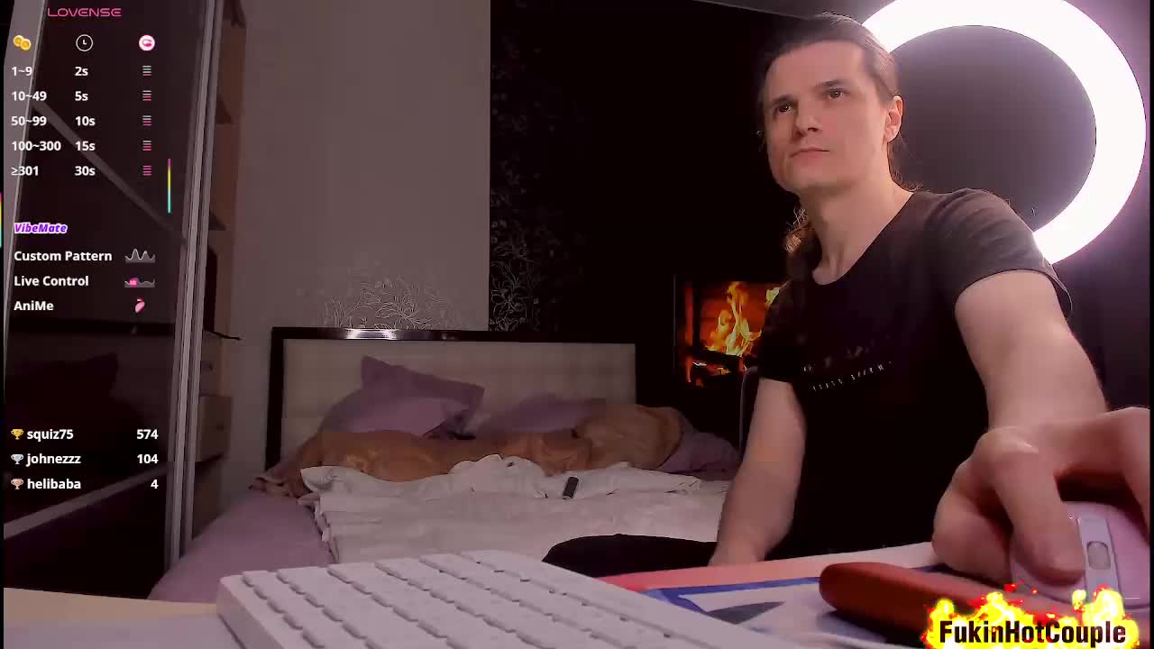 FukinHotCouple Cam Model Chat June 2, 2026