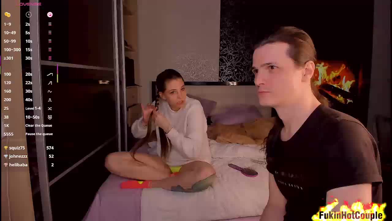 FukinHotCouple Cam Model Chat June 2, 2026
