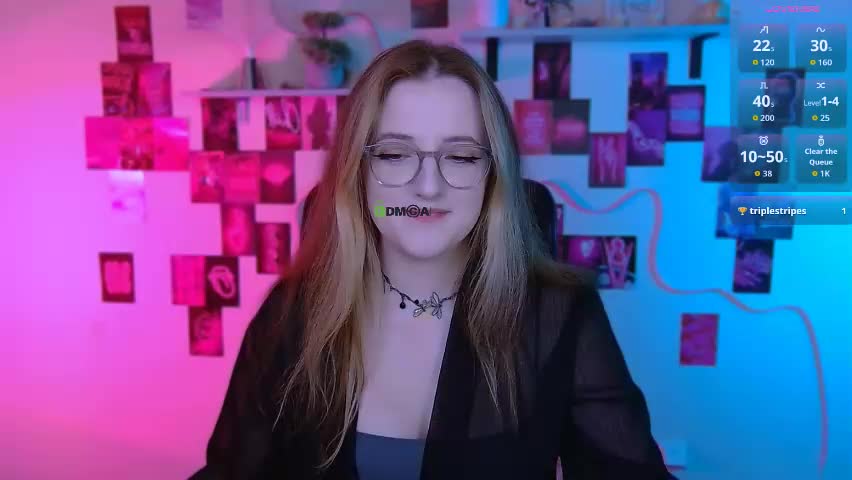 tender_louise Cam Model Chat June 5, 2026