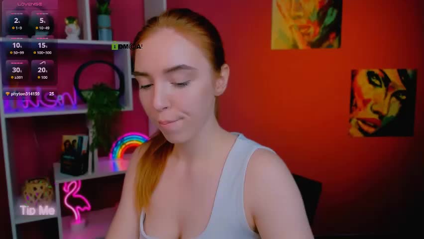 amina_flower1 Cam Model Chat June 7, 2026