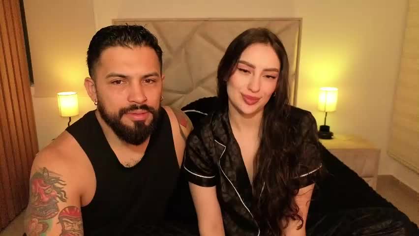teseo_and_afrodita_ Cam Model Chat June 7, 2026