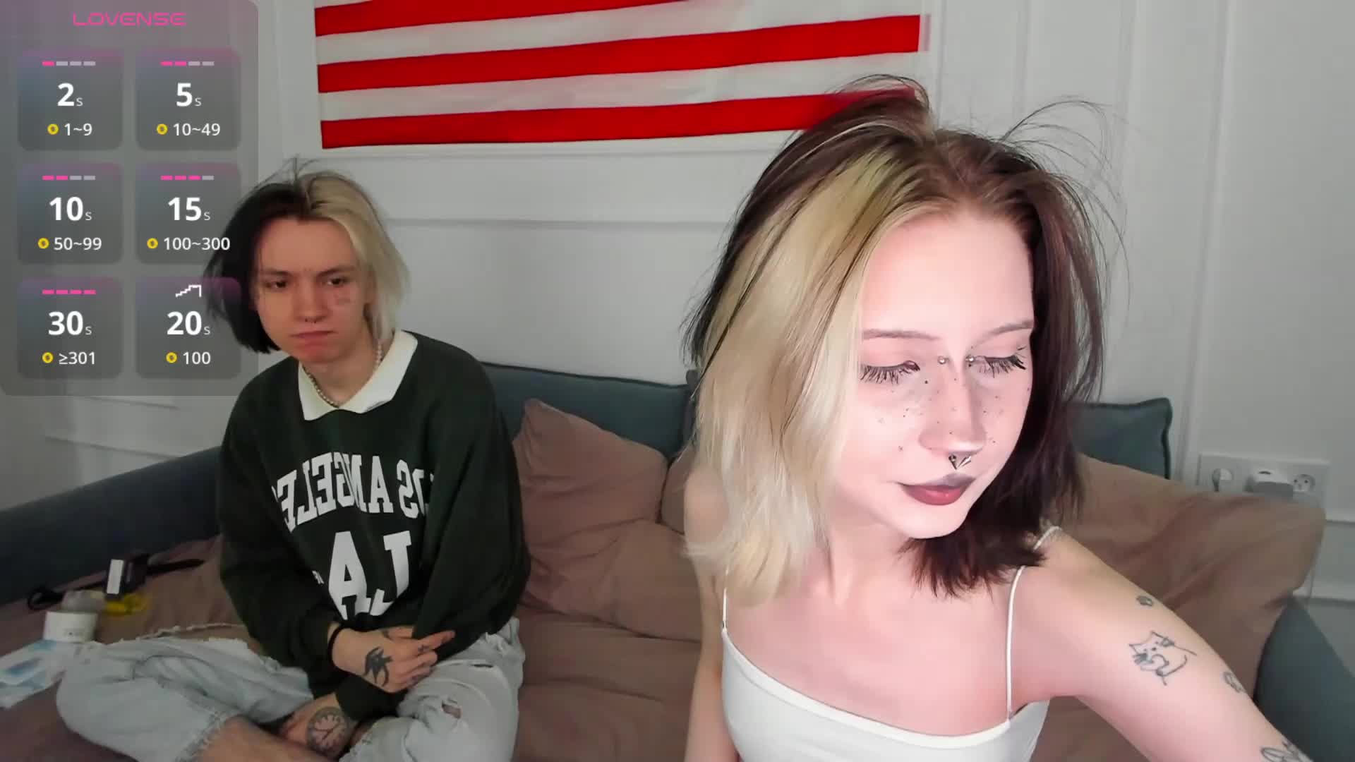 VeryRareTwix Cam Model Chat June 7, 2026