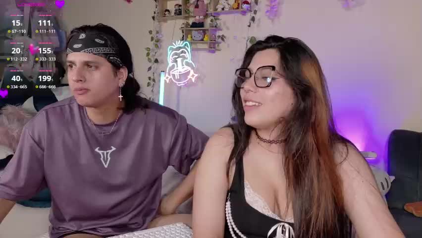doubledelight_ Cam Model Chat June 7, 2026