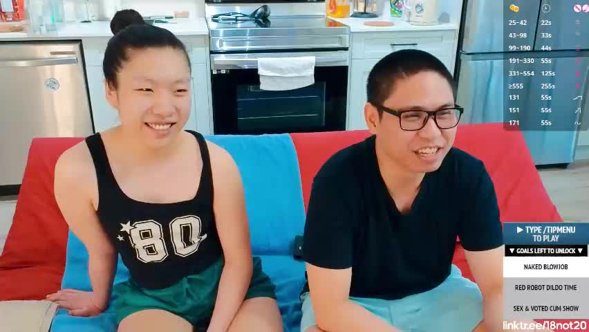 18not20 Cam Model Chat June 7, 2026