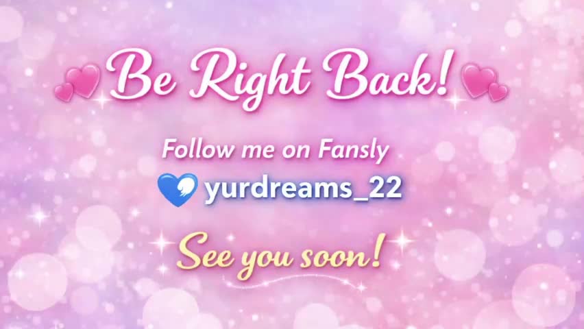 yurdreams_22 Cam Model Chat June 12, 2026