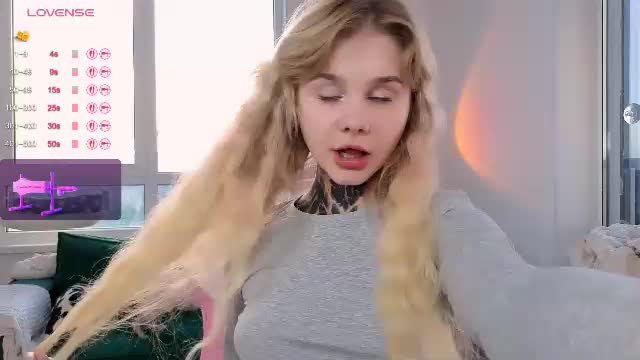 britney_lynch Cam Model Chat June 12, 2026
