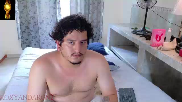 roxyandaron2 Cam Model Chat June 12, 2026