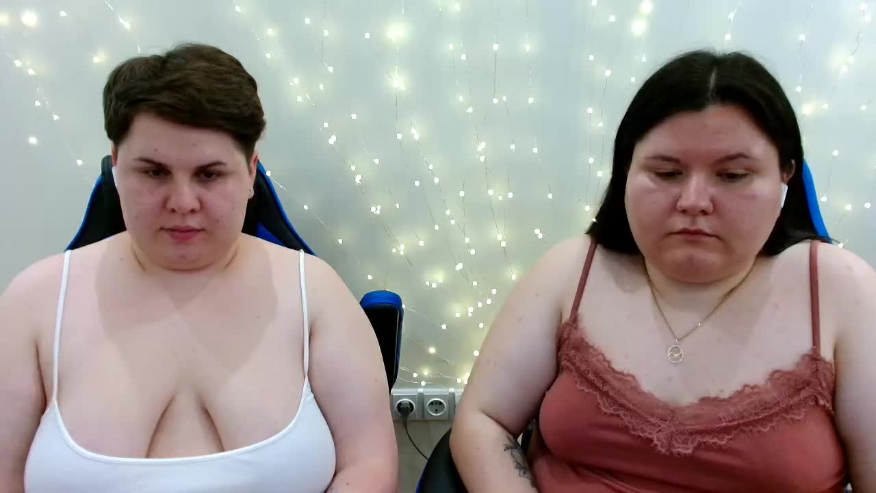BeckyAndEllen Cam Model Chat June 12, 2026