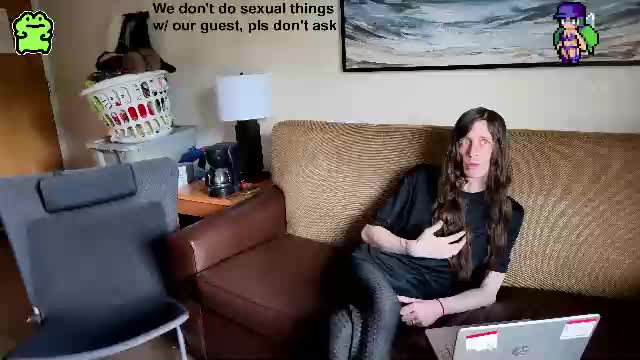 manicpixiedreamfrog Cam Model Chat June 16, 2026