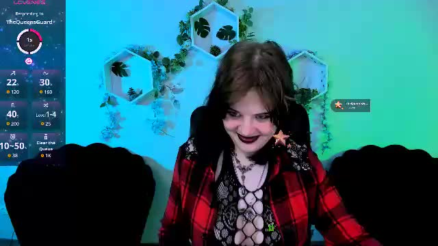 teresa_shy Cam Model Chat June 16, 2026