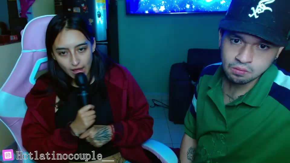 hotlatinocouple__ Cam Model Chat June 22, 2026