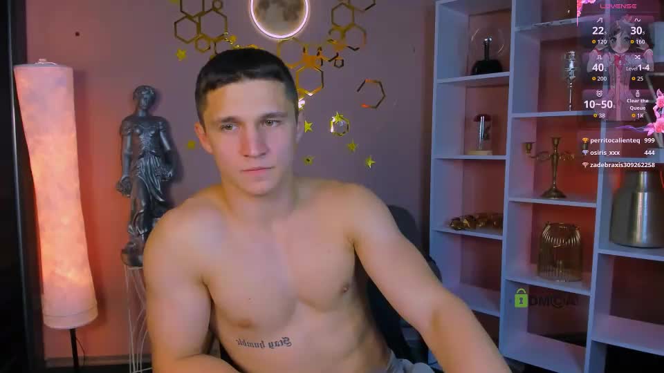 emmanuel_shine Cam Model Chat June 22, 2026