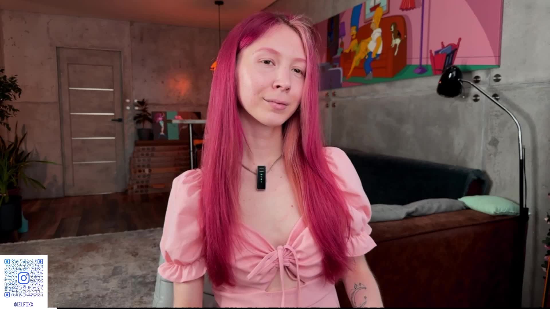 Na-izi Cam Model Chat June 23, 2026