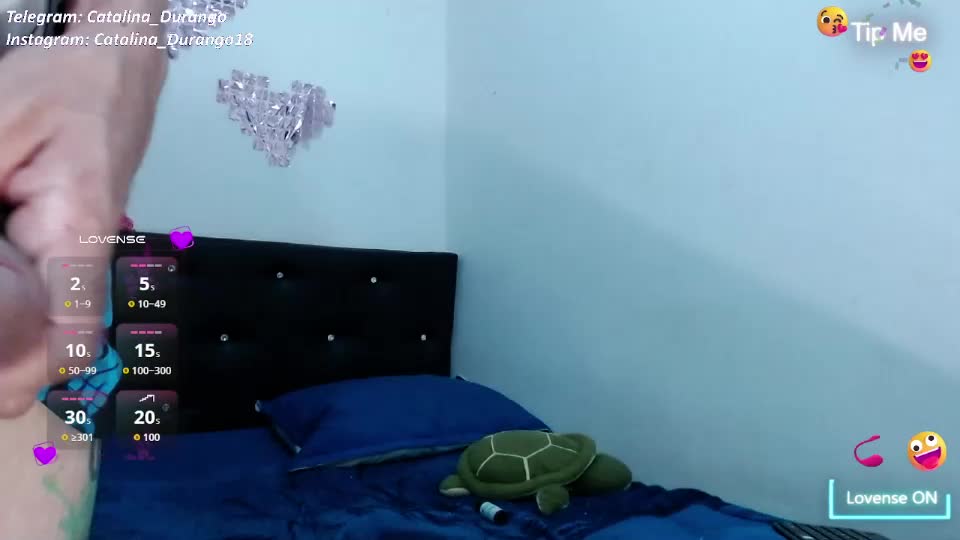 catalina_durango18 Cam Model Chat June 24, 2026