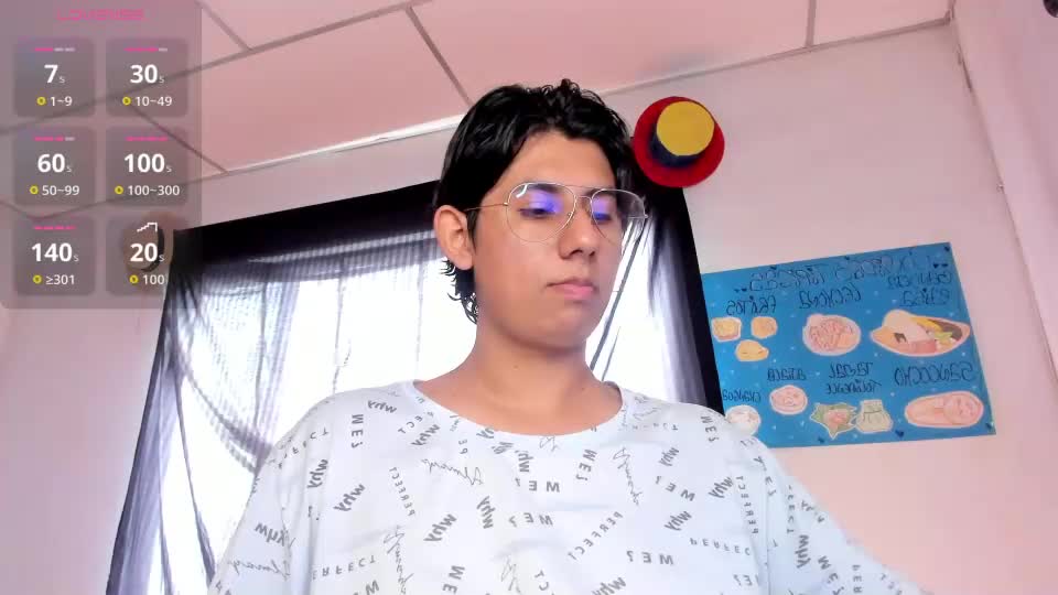 _latinsexy Cam Model Chat June 24, 2026
