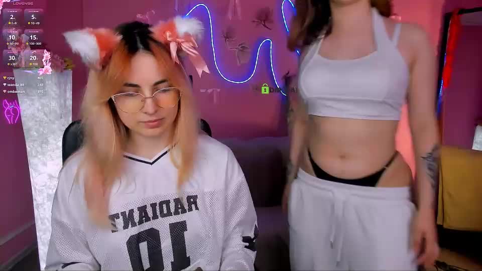 evalora_vei Cam Model Chat June 24, 2026