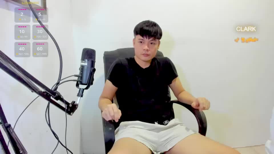 clarkyplaze Cam Model Chat June 26, 2026