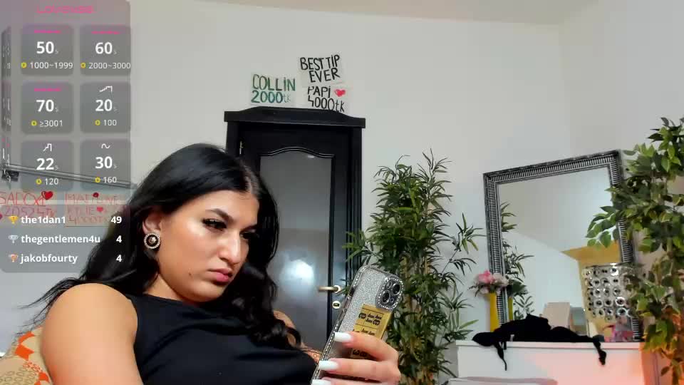 coffeeish Cam Model Chat June 29, 2026
