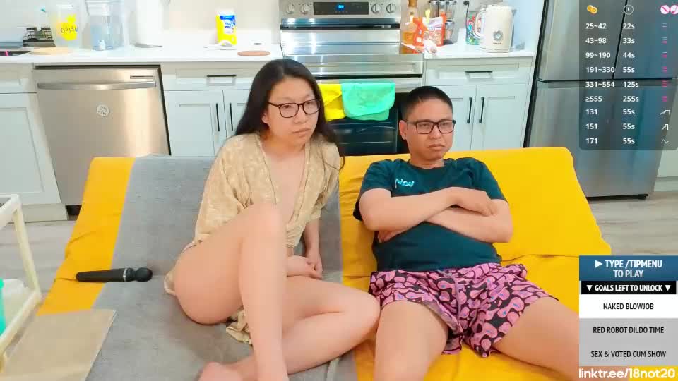 18not20 Cam Model Chat June 29, 2026