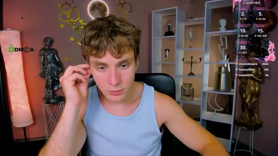 kael_rin Cam Model Chat June 29, 2026