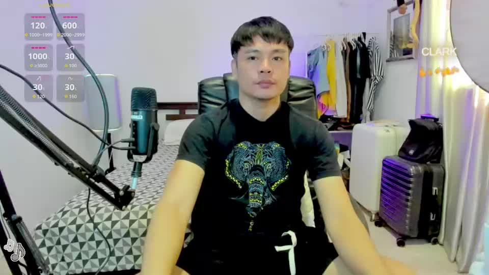 clarkyplaze Cam Model Chat June 29, 2026