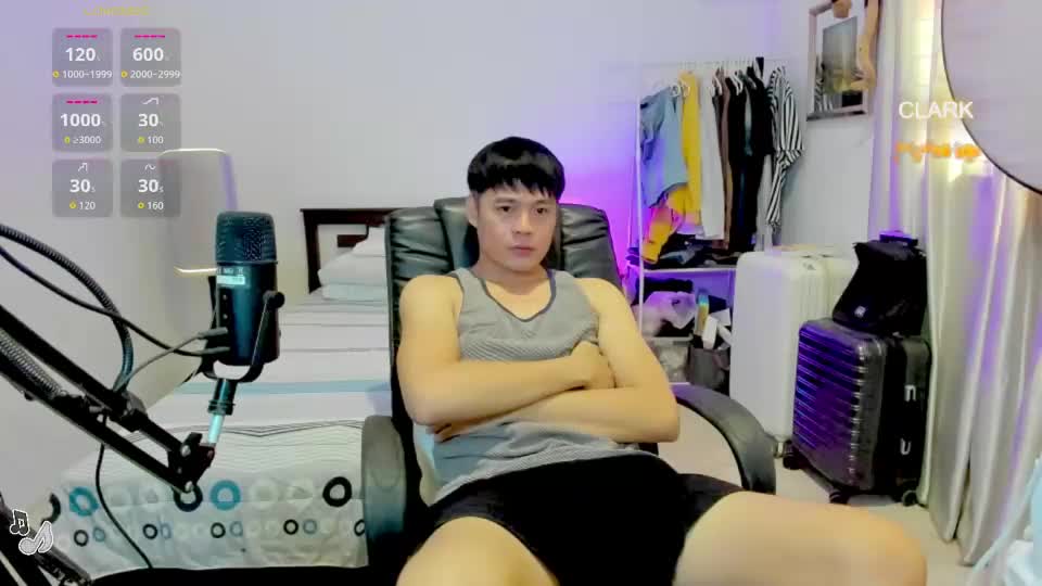 clarkyplaze Cam Model Chat July 1, 2026