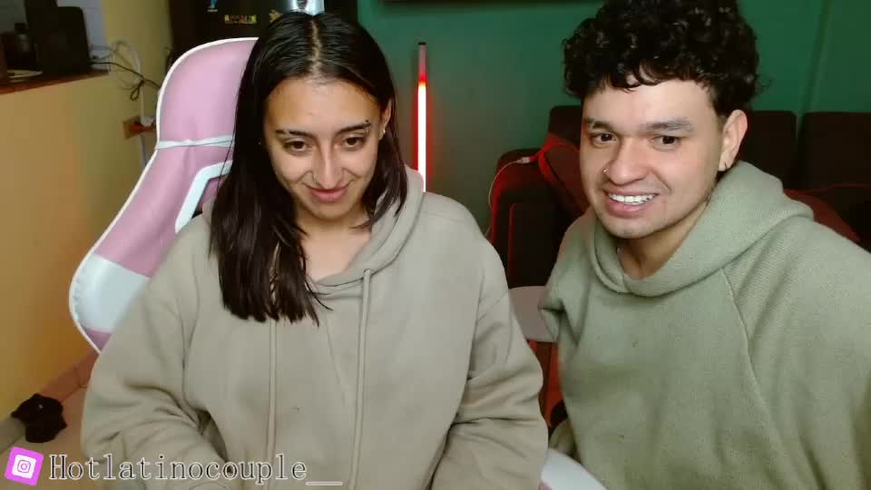 hotlatinocouple__ Cam Model Chat July 1, 2026